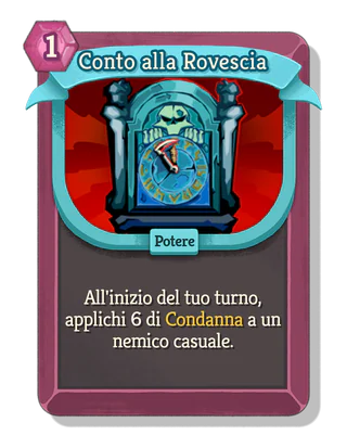 Conto alla Rovescia