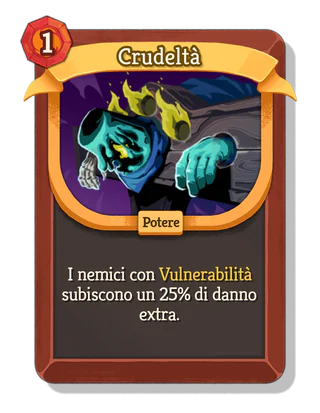 Crudeltà