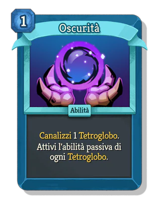 Oscurità