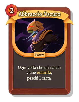 Abbraccio Oscuro