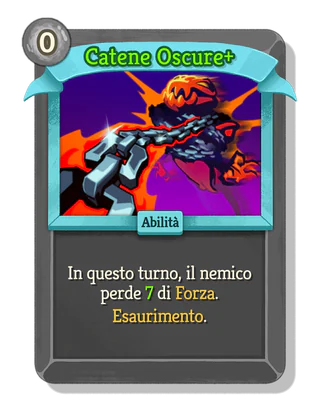 Catene Oscure +