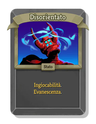 Disorientato