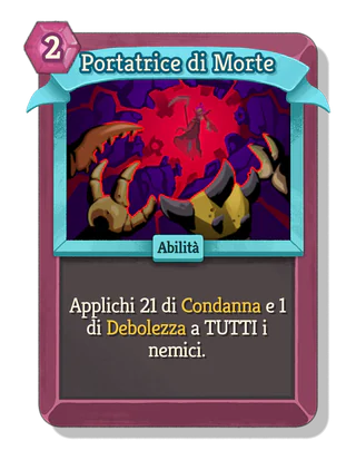 Portatrice di Morte