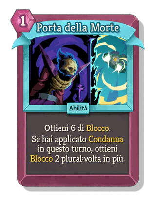 Porta della Morte