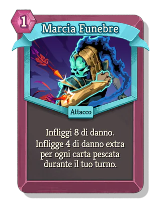 Marcia Funebre