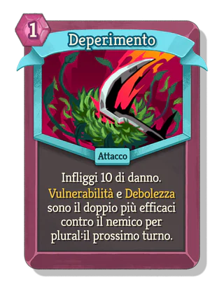 Deperimento