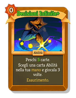 Decisioni Infinite +