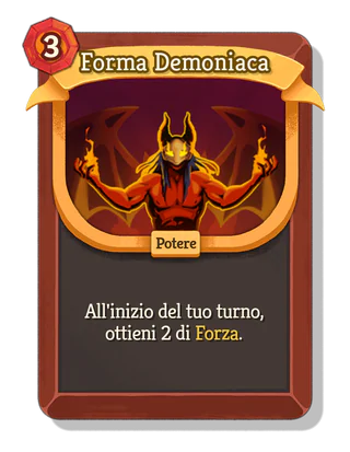 Forma Demoniaca