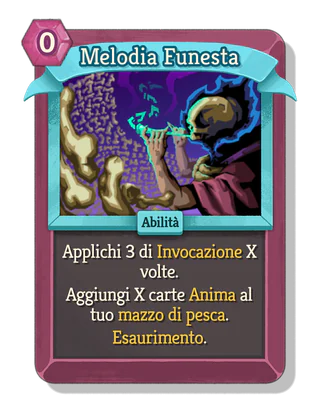 Melodia Funesta
