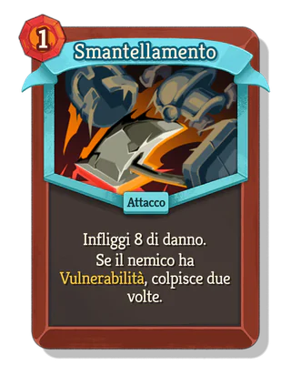 Smantellamento