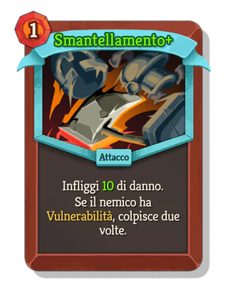 Smantellamento +