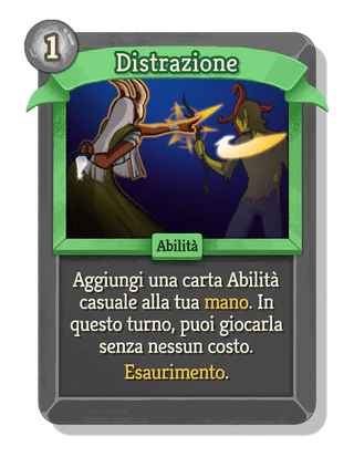 Distrazione