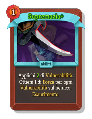 Supremazia +