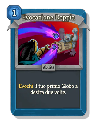 Evocazione Doppia