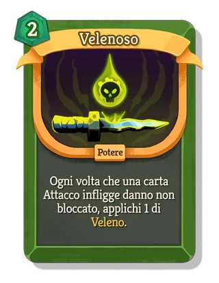 Velenoso