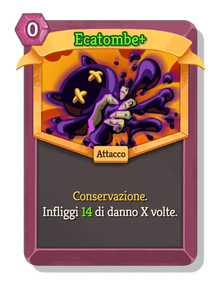Ecatombe +