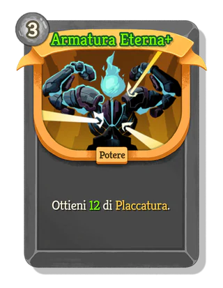 Armatura Eterna +