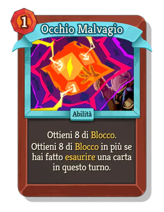 Occhio Malvagio