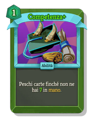 Competenza +