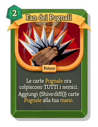 Fan dei Pugnali