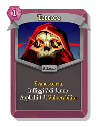 Terrore