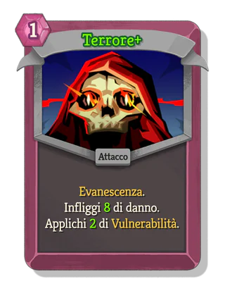Terrore +