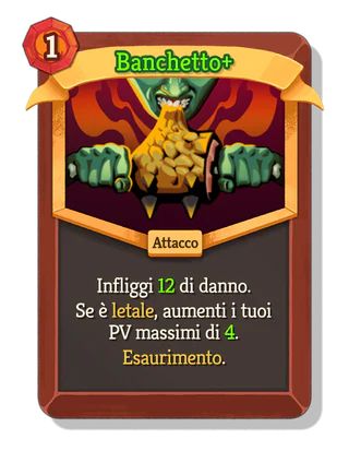 Banchetto +