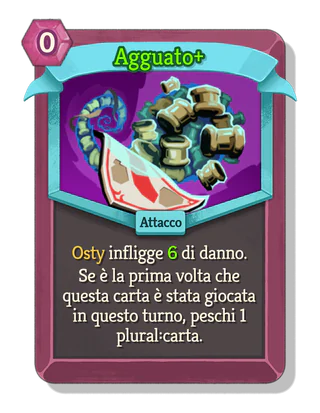 Agguato +