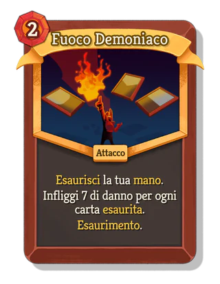 Fuoco Demoniaco