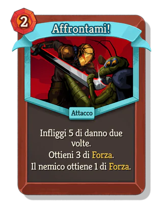 Affrontami!