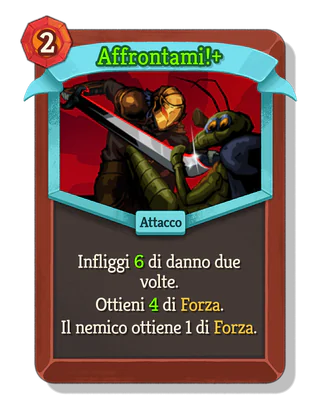 Affrontami! +