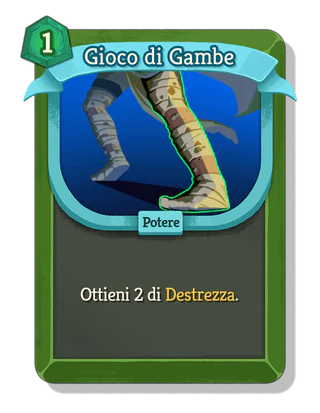 Gioco di Gambe