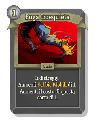 Fuga Irrequieta
