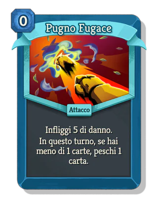 Pugno Fugace