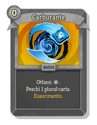 Carburante