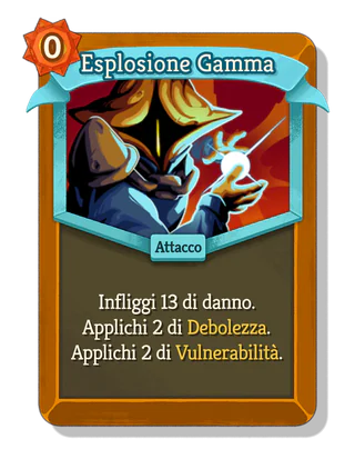 Esplosione Gamma