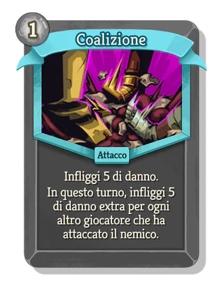 Coalizione