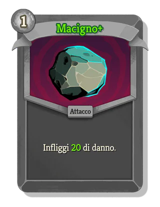 Macigno +