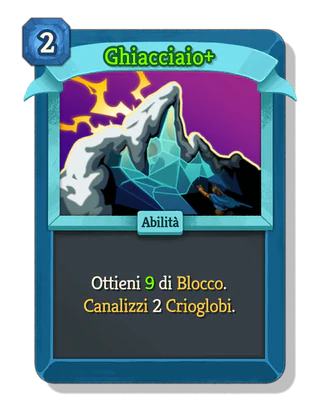 Ghiacciaio +