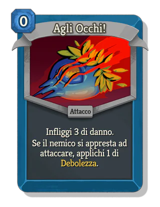 Agli Occhi!