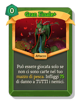 Gran Finale +