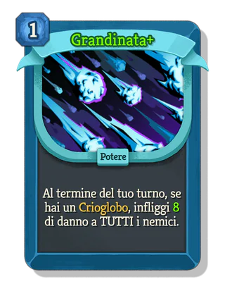 Grandinata +