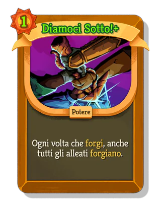 Diamoci Sotto! +