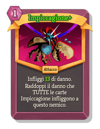 Impiccagione +
