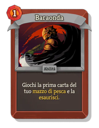 Baraonda