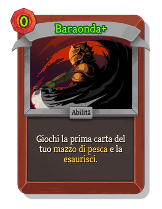 Baraonda +