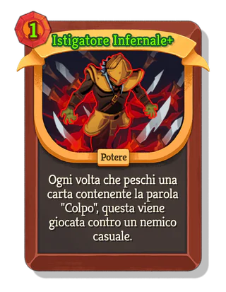 Istigatore Infernale +