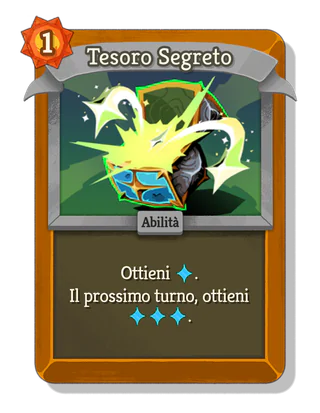 Tesoro Segreto