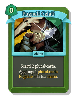 Pugnali Celati