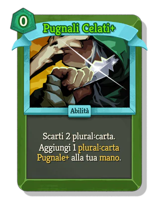 Pugnali Celati +